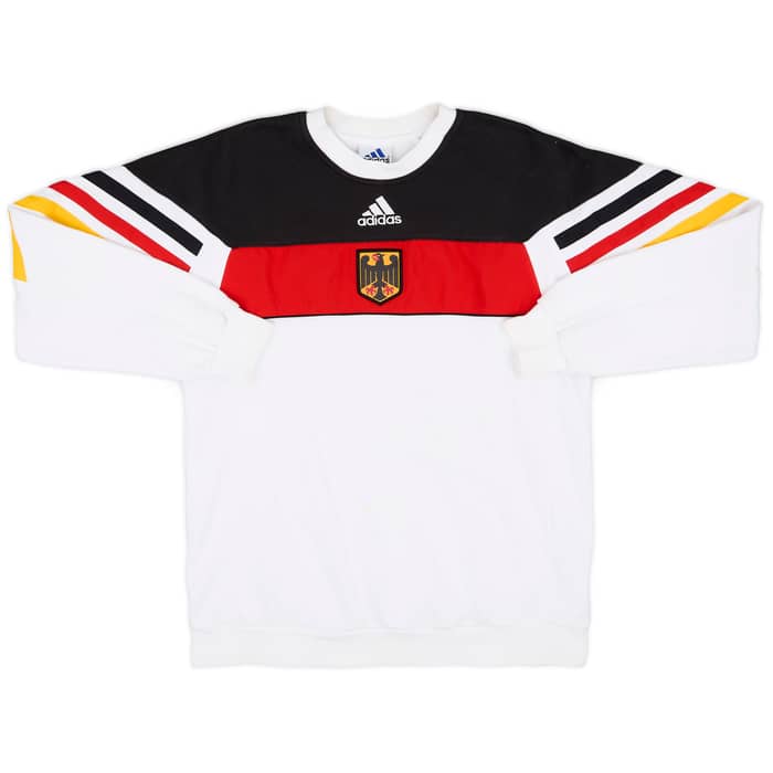 1996 Germany Olympics adidas Sweat Top - 6/10 - (S)
