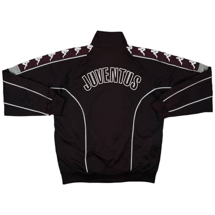 1998-99 Juventus Kappa Track Jacket - 8/10 - (M)