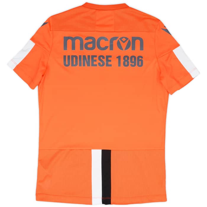 2019-20 Udinese Macron Training Shirt - 9/10 - (M)