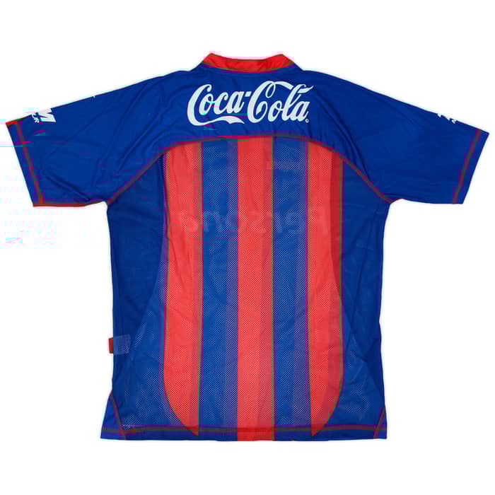2007-08 Cerro Porteno Home Shirt (S)
