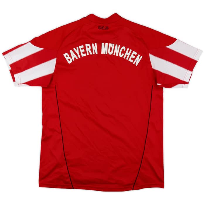 2010-11 Bayern Munich Home Shirt - 5/10 - (XL.Boys)