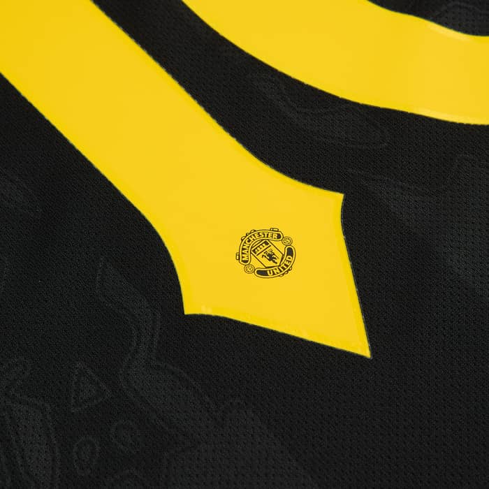 2025-26 Manchester United Third Shirt Amad #16