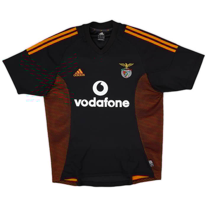 2002-03 Benfica Away Shirt - 7/10 - (M)