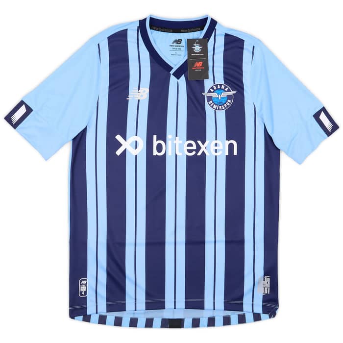 2023-24 Adana Demirspor Home Shirt Nani #30