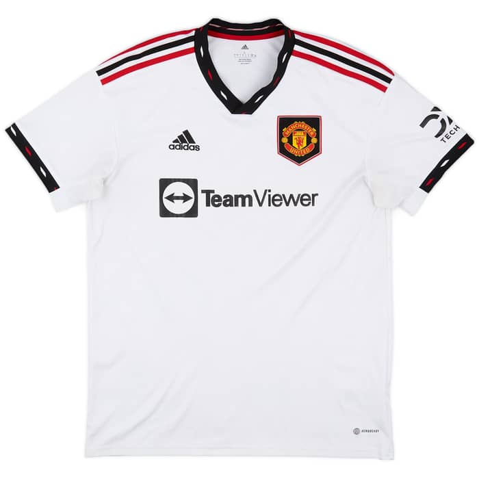 2022-23 Manchester United Away Shirt Ronaldo #7
