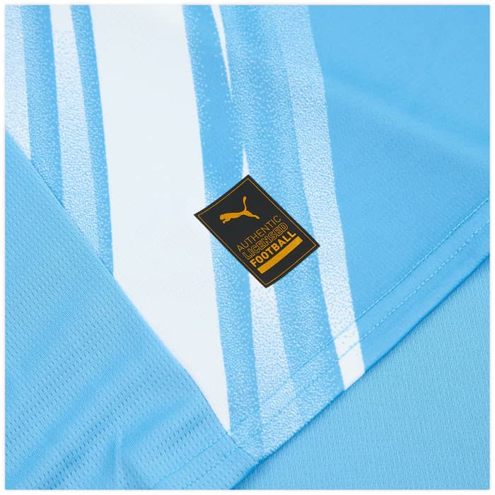2025-26 Manchester City Home Shirt Cherki #10