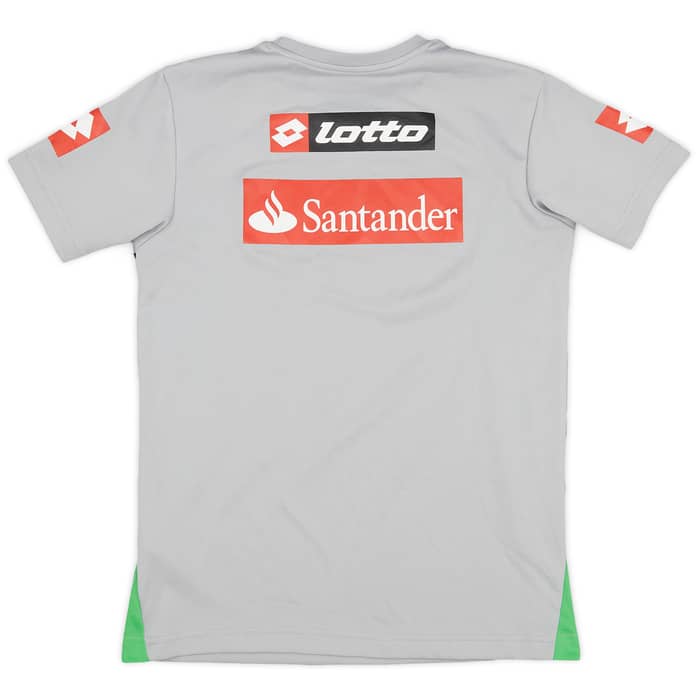 2011-12 Borussia Monchengladbach Lotto Training Shirt - 10/10 - (L.Boys)