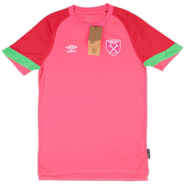 2023-24 West Ham GK Third Shirt (KIDS)
