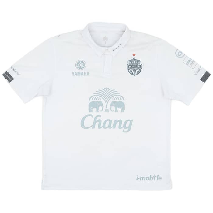2016 Buriram Away Shirt - 7/10 - (XL)