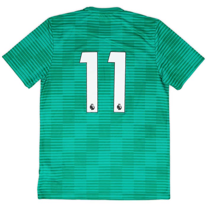 2019-20 Watford Third Shirt #11 - 9/10 - (M)