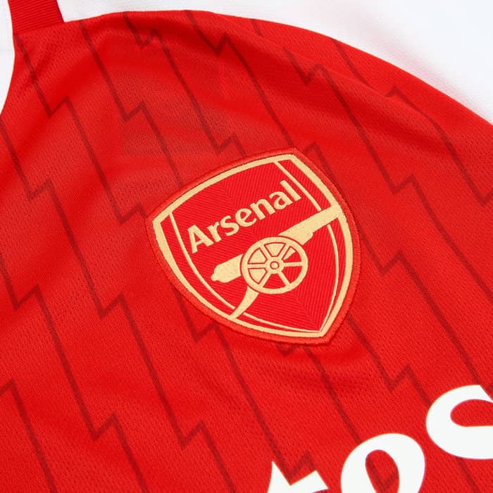 2023-24 Arsenal Home Shirt G.Jesus #9 (S)