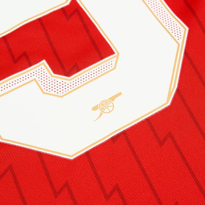 2023-24 Arsenal Home Shirt G.Jesus #9 (S)