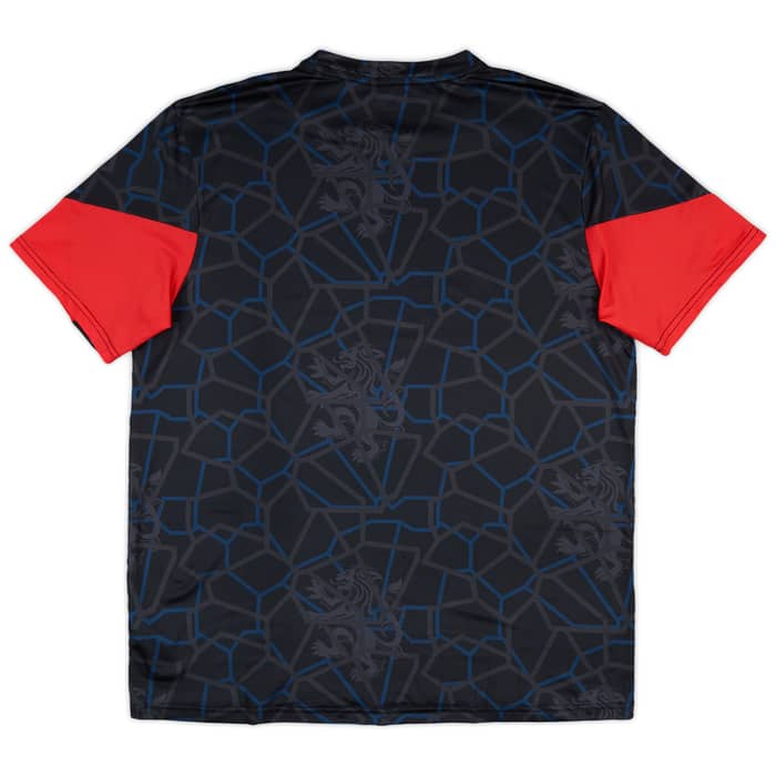2024-25 Rangers Castore Pre-Match Shirt - 7/10