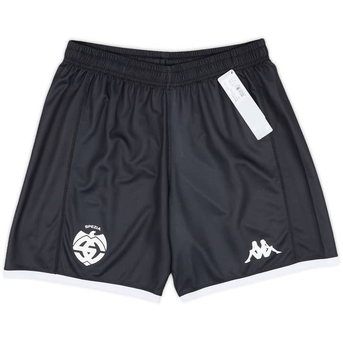2023-24 Spezia Home Shorts