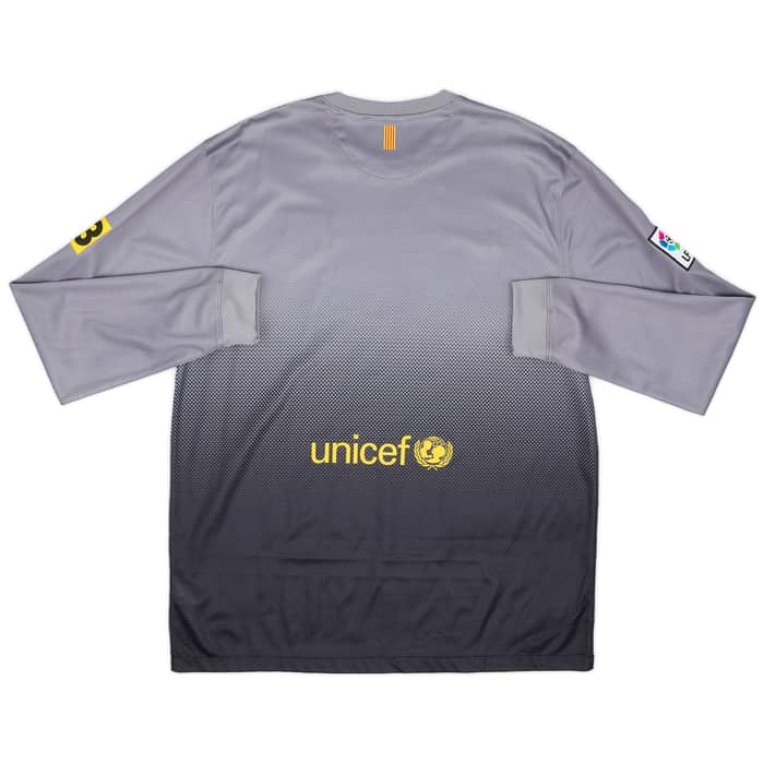 2012-13 Barcelona GK Away Shirt (XL)