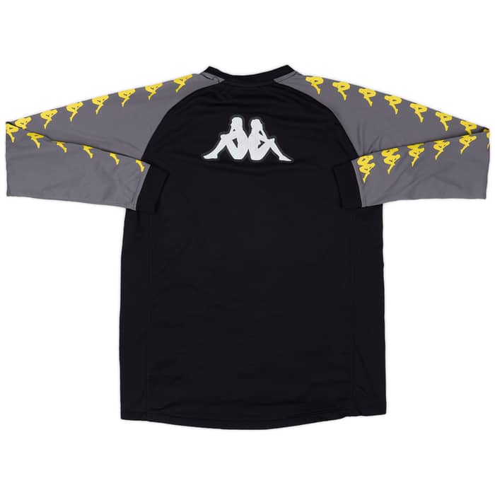 2011-12 Borussia Dortmund Kappa L/S Training Shirt - 6/10 - (L)