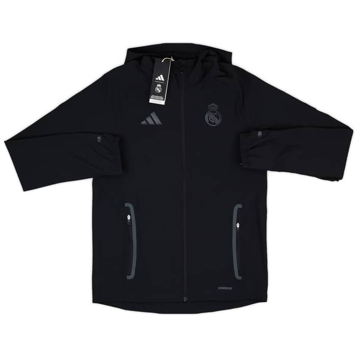 2024-25 Real Madrid adidas Travel Jacket (KIDS)