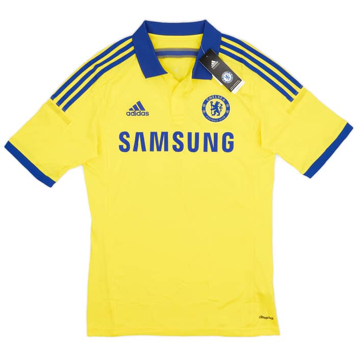2014-15 Chelsea Away Shirt Terry #26 (S)
