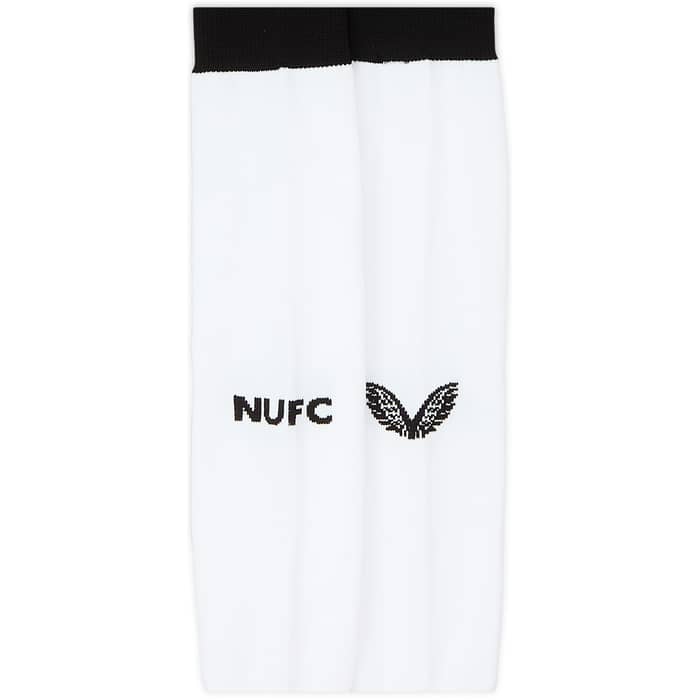 2023-24 Newcastle Third Footless Socks (L/XL)