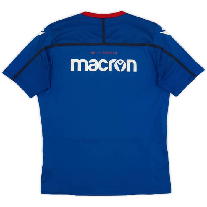 2019-20 Reading Macron Training Shirt - 8/10 - (XL.Boys)