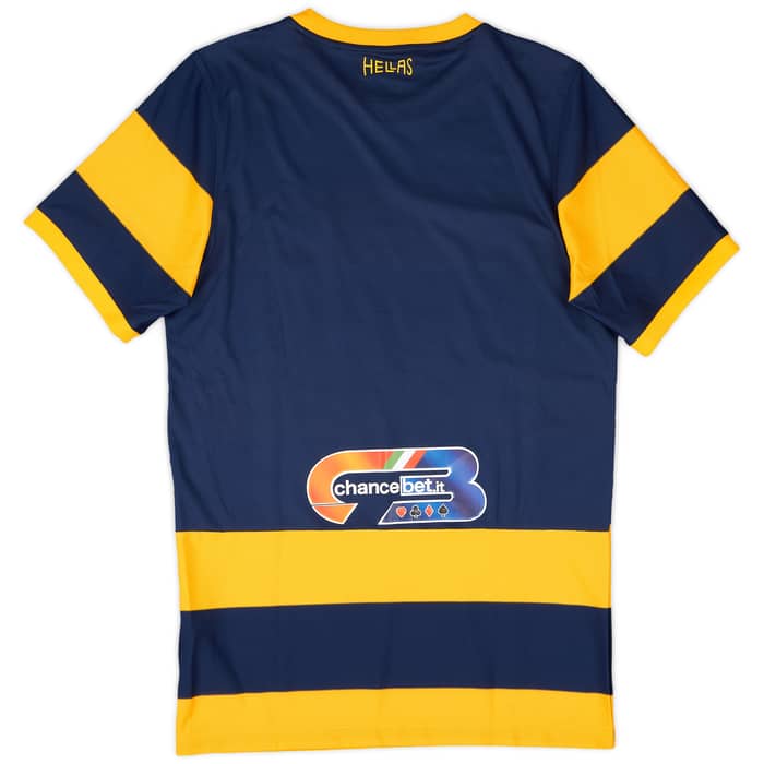 2016-17 Hellas Verona Home Shirt (S)