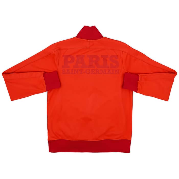 2012-13 Paris Saint-Germain Nike N98 Track Jacket - 8/10 - (S)