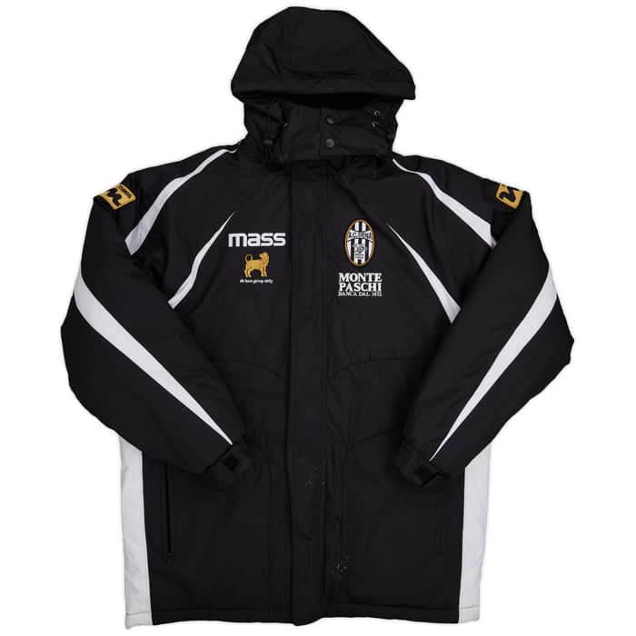 2005-07 Siena Mass Padded Bench Coat - 7/10 - (L)