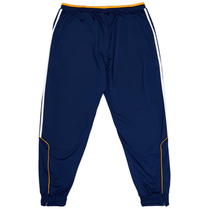 1999-00 Real Madrid adidas Reissue Track Pants/Bottoms