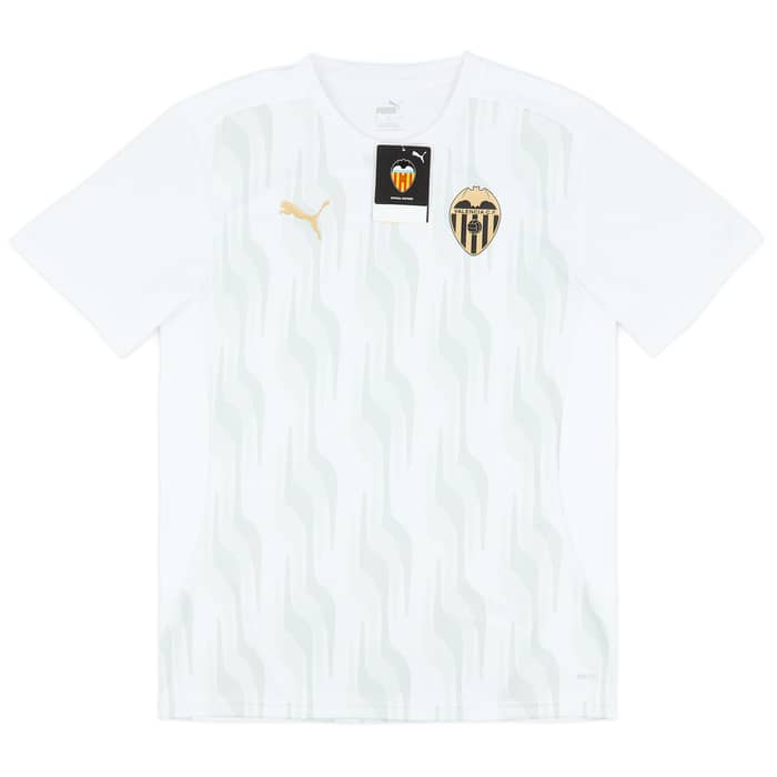 2024-25 Valencia Puma Pre-Match Shirt
