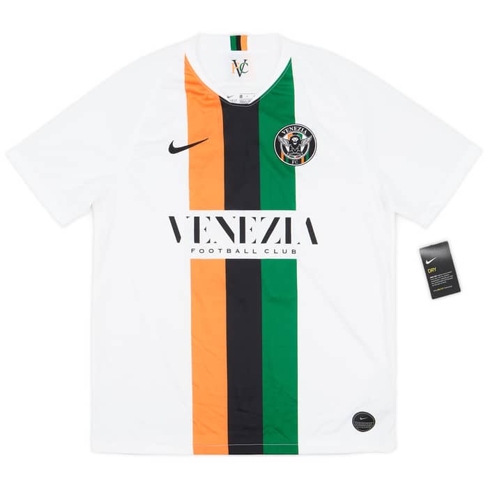 2019-20 Venezia Away Shirt Marino #15 (L)