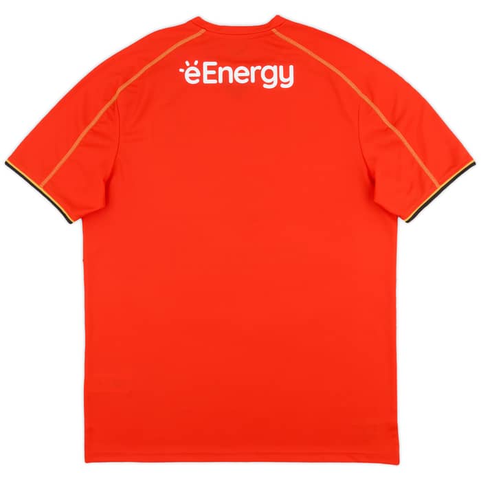 2024-25 MK Dons Away Shirt