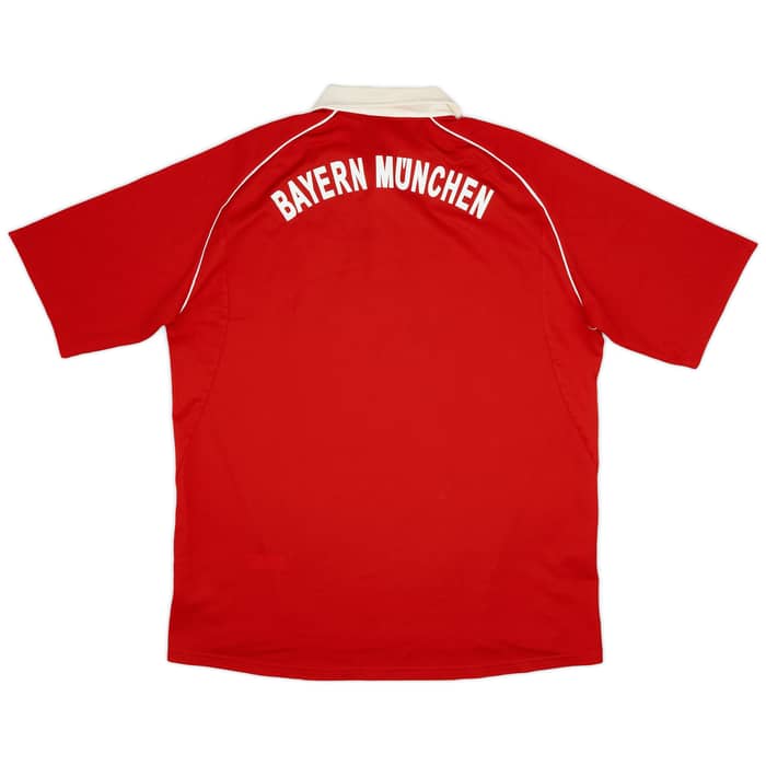 2005-06 Bayern Munich Home Shirt - 10/10 - (XL)