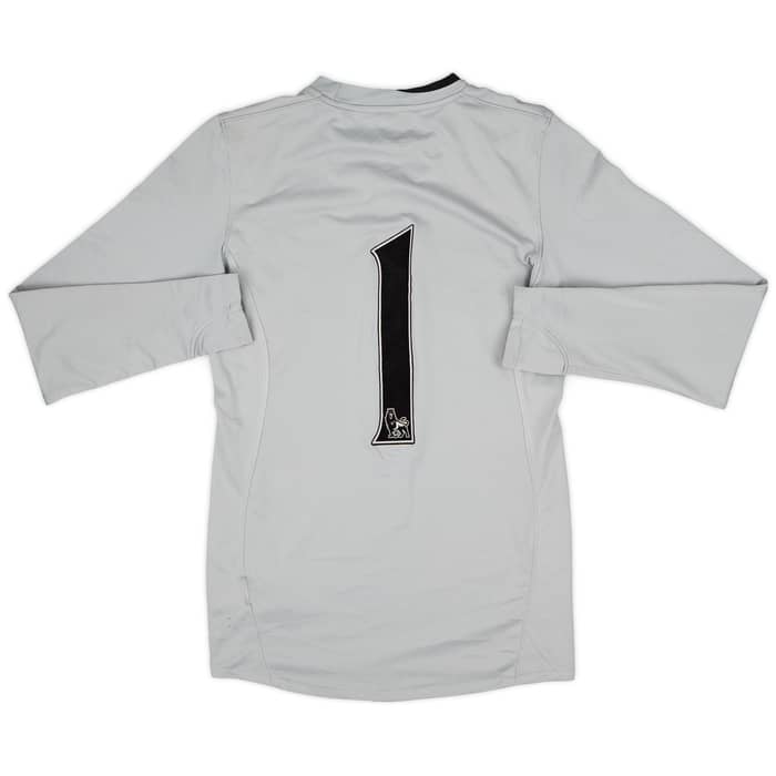 2008-09 Aston Villa GK Shirt #1 - 8/10 - (S)