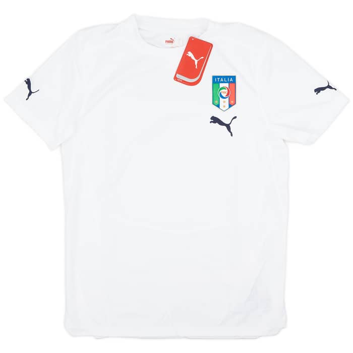 2008-10 Italy Puma Training Shirt (S)