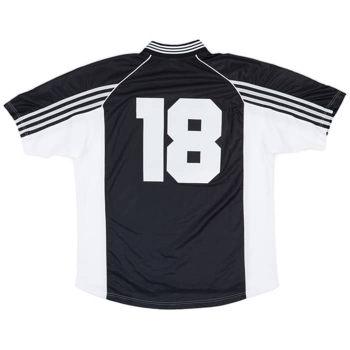 1998-99 Cesena Away Shirt #18 - 9/10 - (XL)