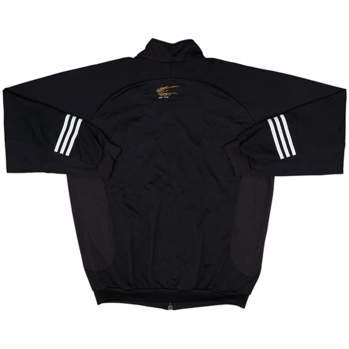2001-02 Real Madrid adidas Tracksuit - 8/10 - (XL)