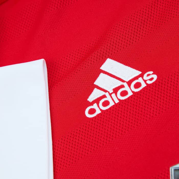 2015-16 Manchester United Home Shirt Rooney #10 - 6/10 - (S)