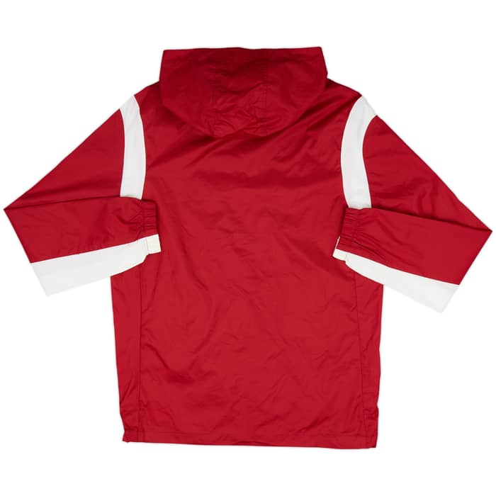 2012 Peru Umbro Hooded Track Jacket - 8/10 - (S)