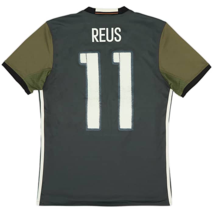 2015-17 Germany Away Shirt Reus #11 - 8/10 - (S)