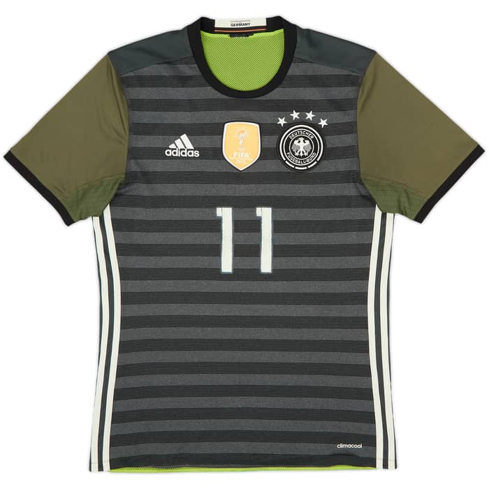 2015-17 Germany Away Shirt Reus #11 - 8/10 - (S)
