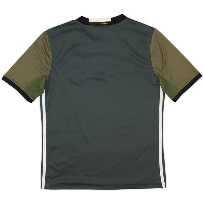 2015-17 Germany Away Shirt - 8/10 - (L.Boys)
