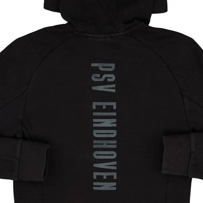 2021-22 PSV Puma Hooded Track Jacket - 8/10 - (XS)