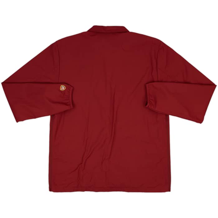 2021-22 Arsenal adidas Coach Jacket - 8/10 - (M)