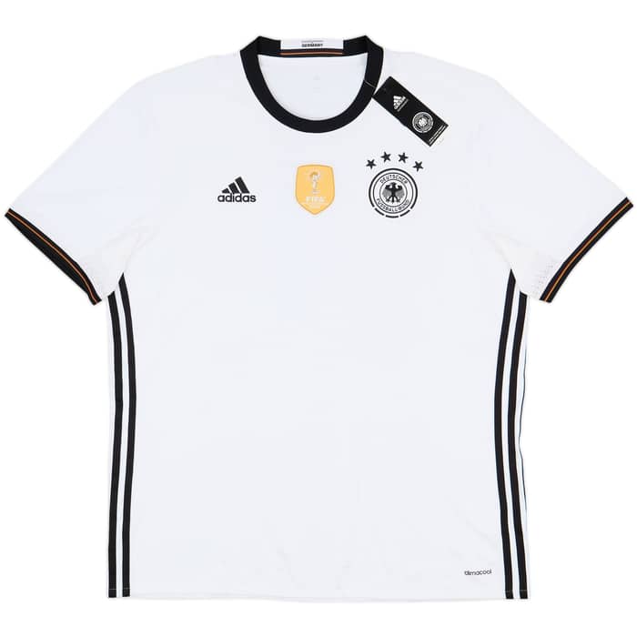 2015-16 Germany Home Shirt (XL)