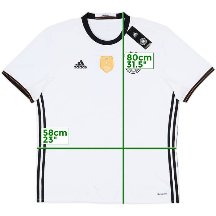 2015-16 Germany Home Shirt (XL)