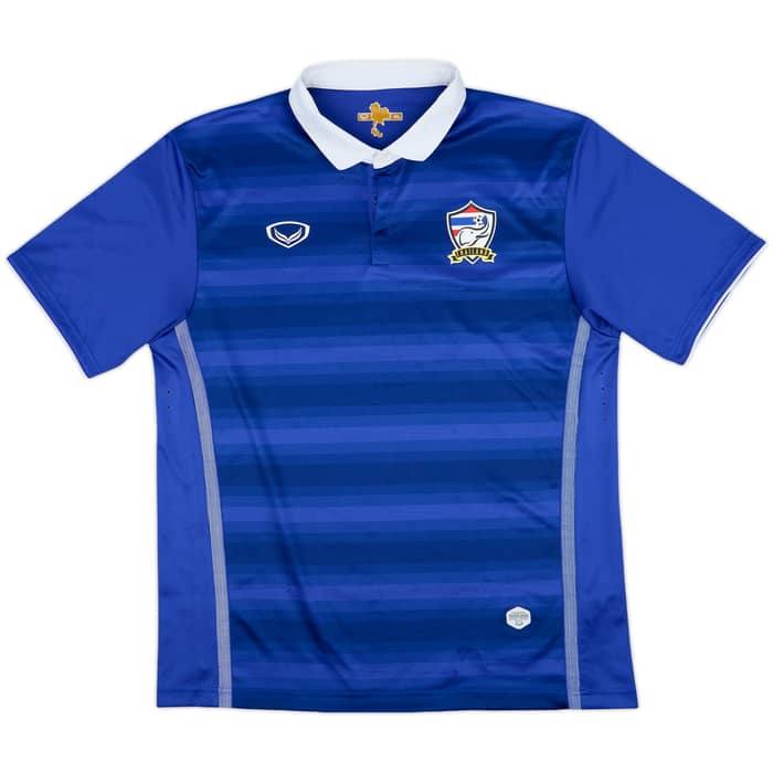 2014-15 Thailand Home Shirt - 9/10 - (XL)