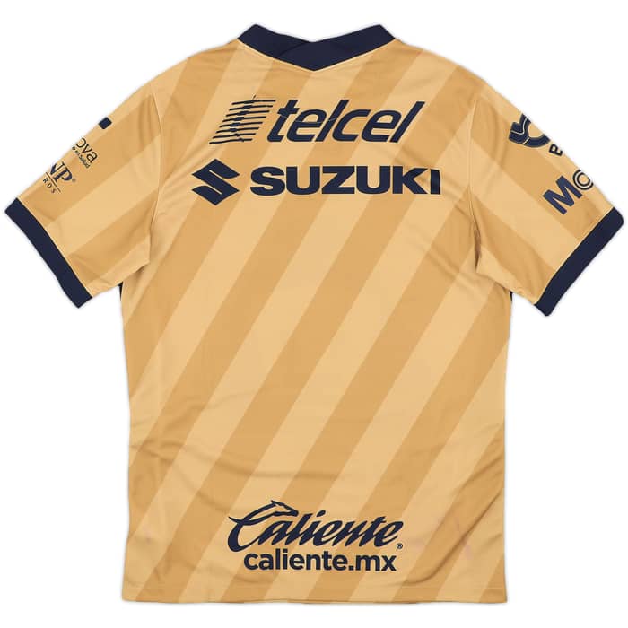 2020-21 UNAM Pumas Third Shirt - 7/10 - (M)
