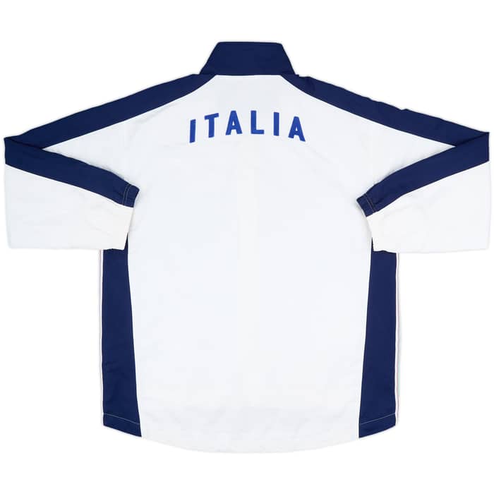 1998-99 Italy Nike Tracksuit - 9/10 - (L)