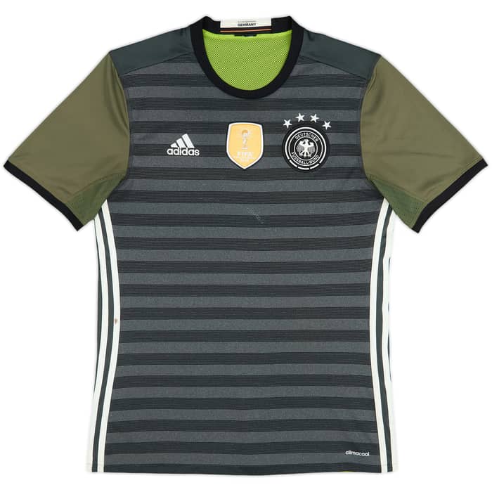 2015-17 Germany Away Shirt - 5/10 - (M)