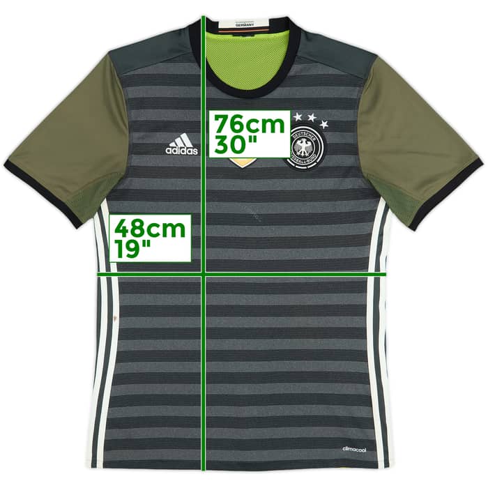 2015-17 Germany Away Shirt - 5/10 - (M)